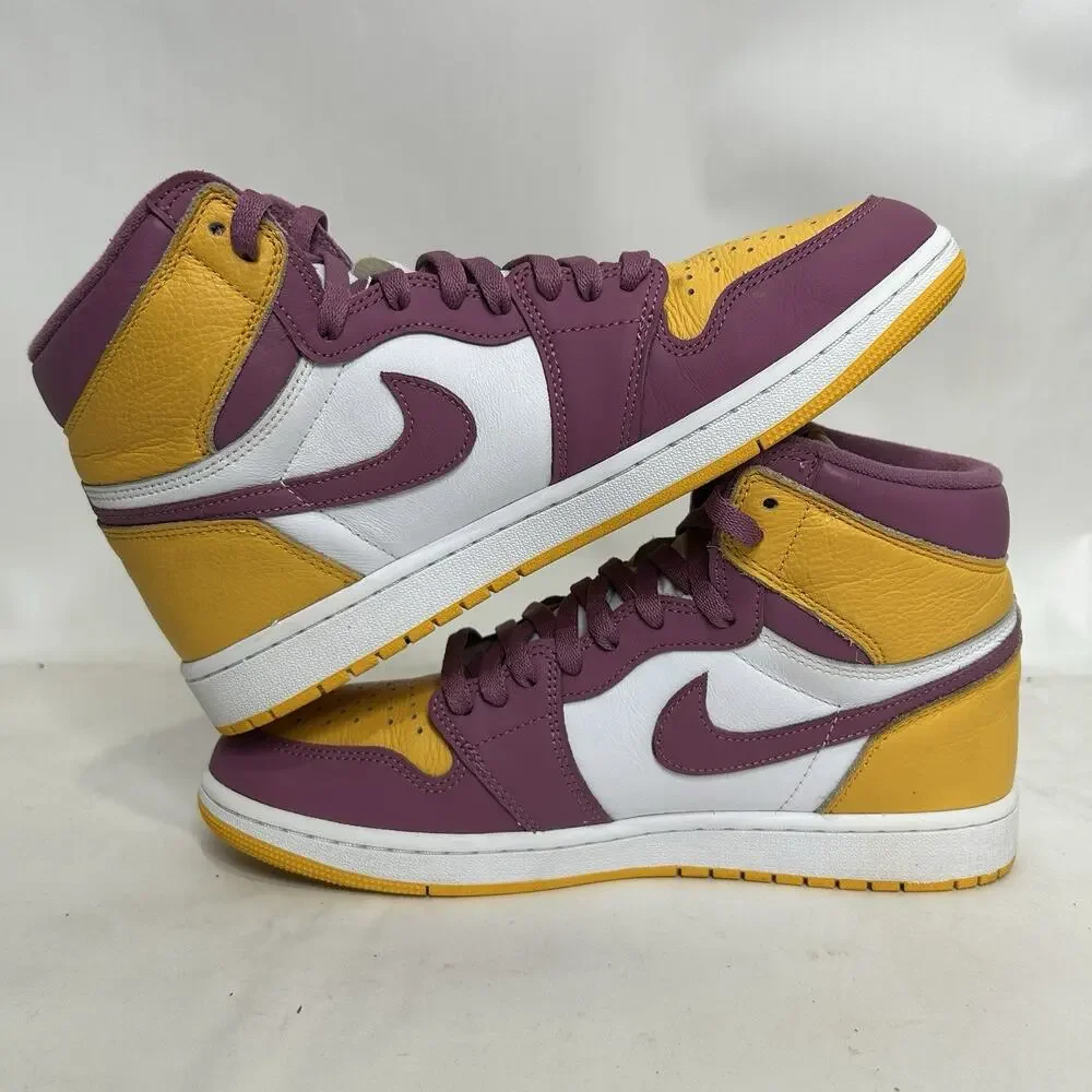 Nike Air Jordan 1 Retro High OG “Brotherhood”